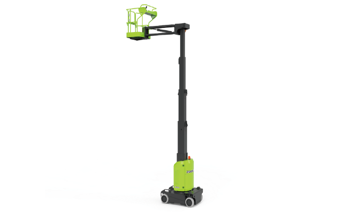 Zoomlion ZMP08J